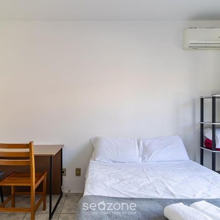 Aconchegante Apto Em Capoeiras Rmc203 Флорианополис Экстерьер фото