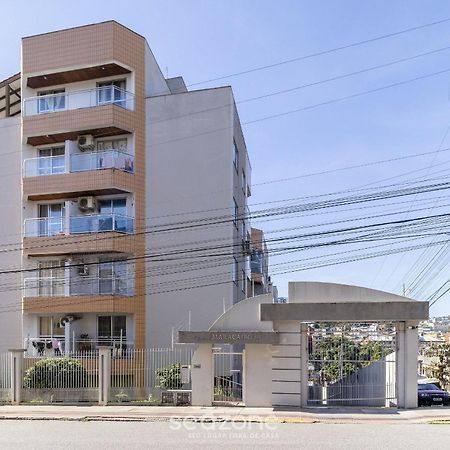 Aconchegante Apto Em Capoeiras Rmc203 Флорианополис Экстерьер фото