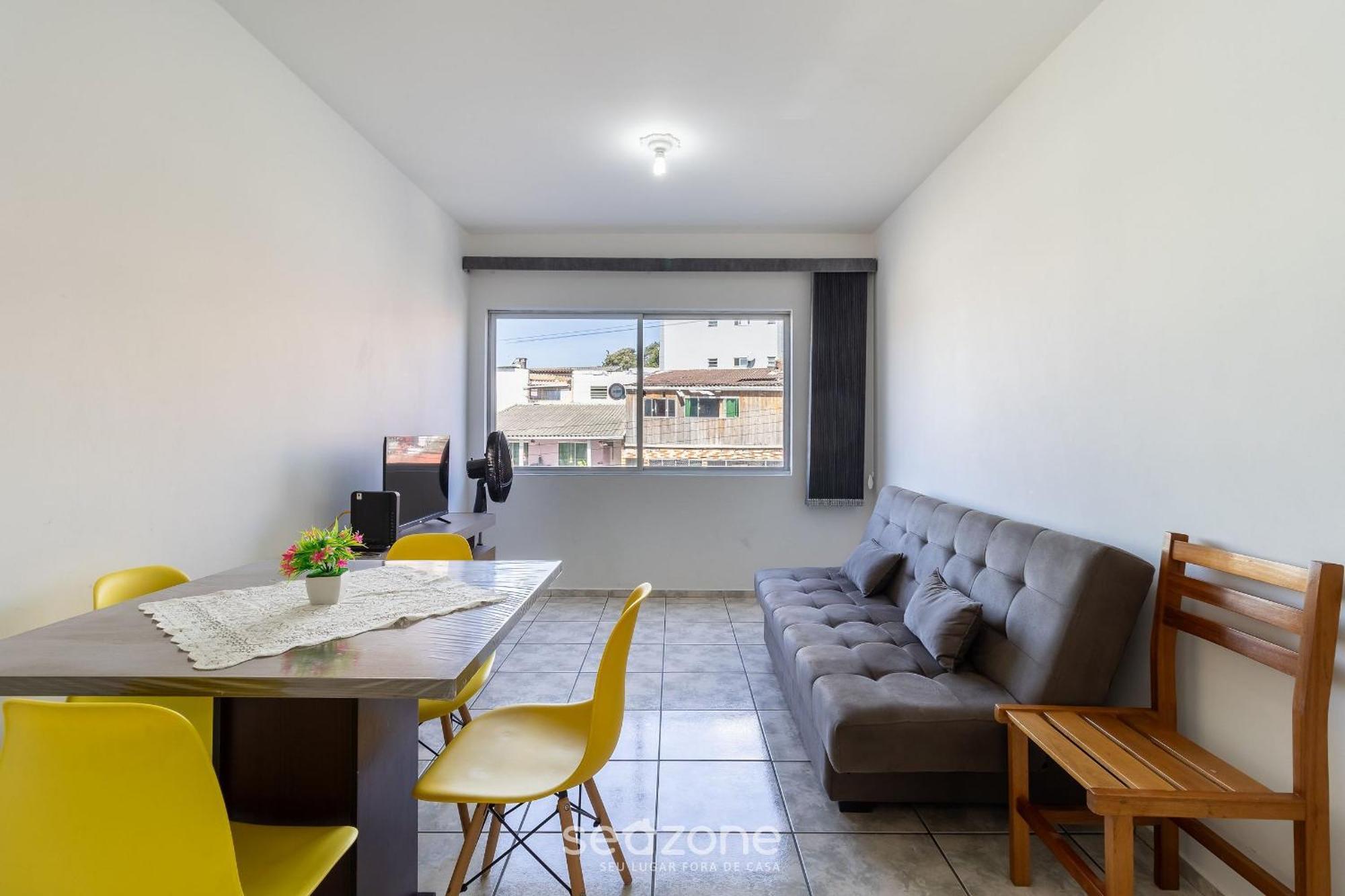 Aconchegante Apto Em Capoeiras Rmc203 Флорианополис Экстерьер фото