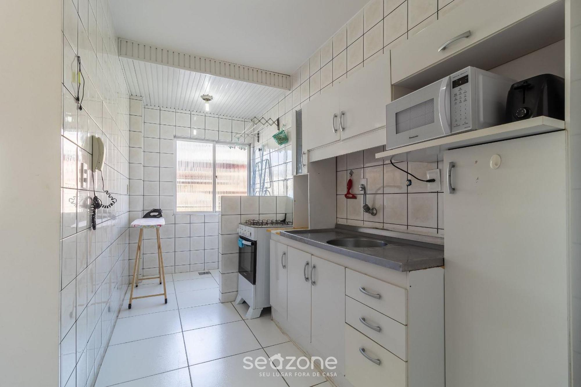 Aconchegante Apto Em Capoeiras Rmc203 Флорианополис Экстерьер фото