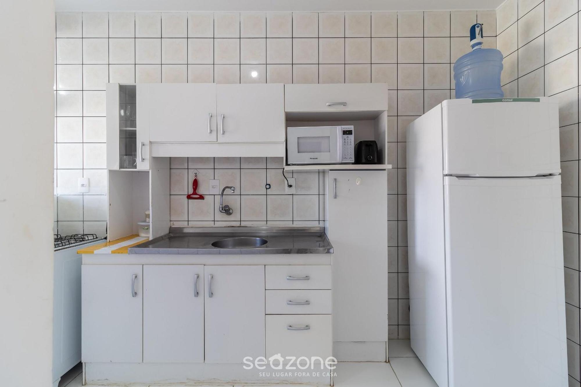 Aconchegante Apto Em Capoeiras Rmc203 Флорианополис Экстерьер фото