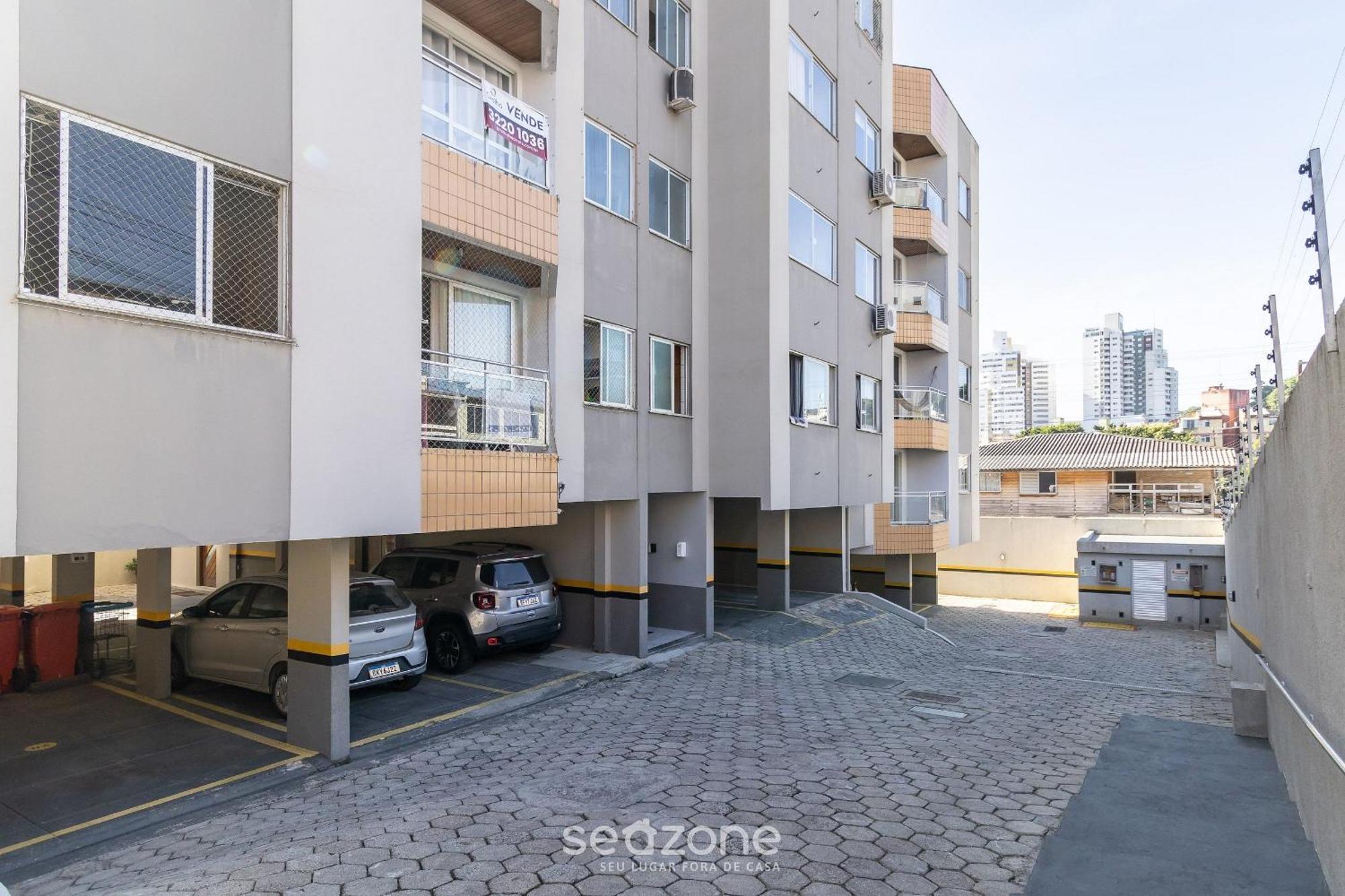 Aconchegante Apto Em Capoeiras Rmc203 Флорианополис Экстерьер фото