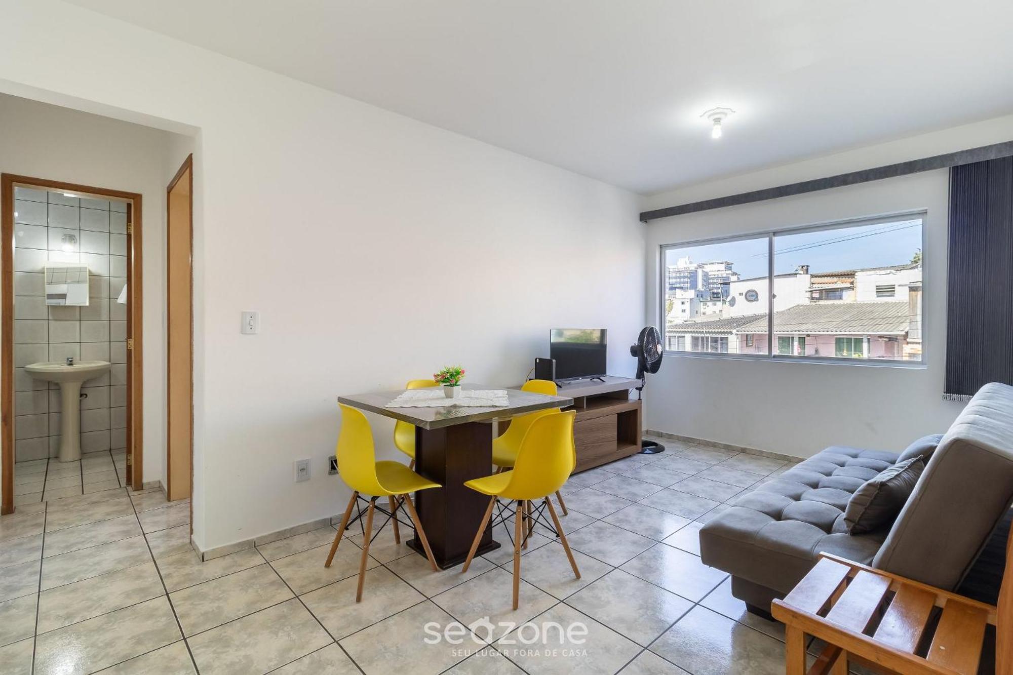 Aconchegante Apto Em Capoeiras Rmc203 Флорианополис Экстерьер фото