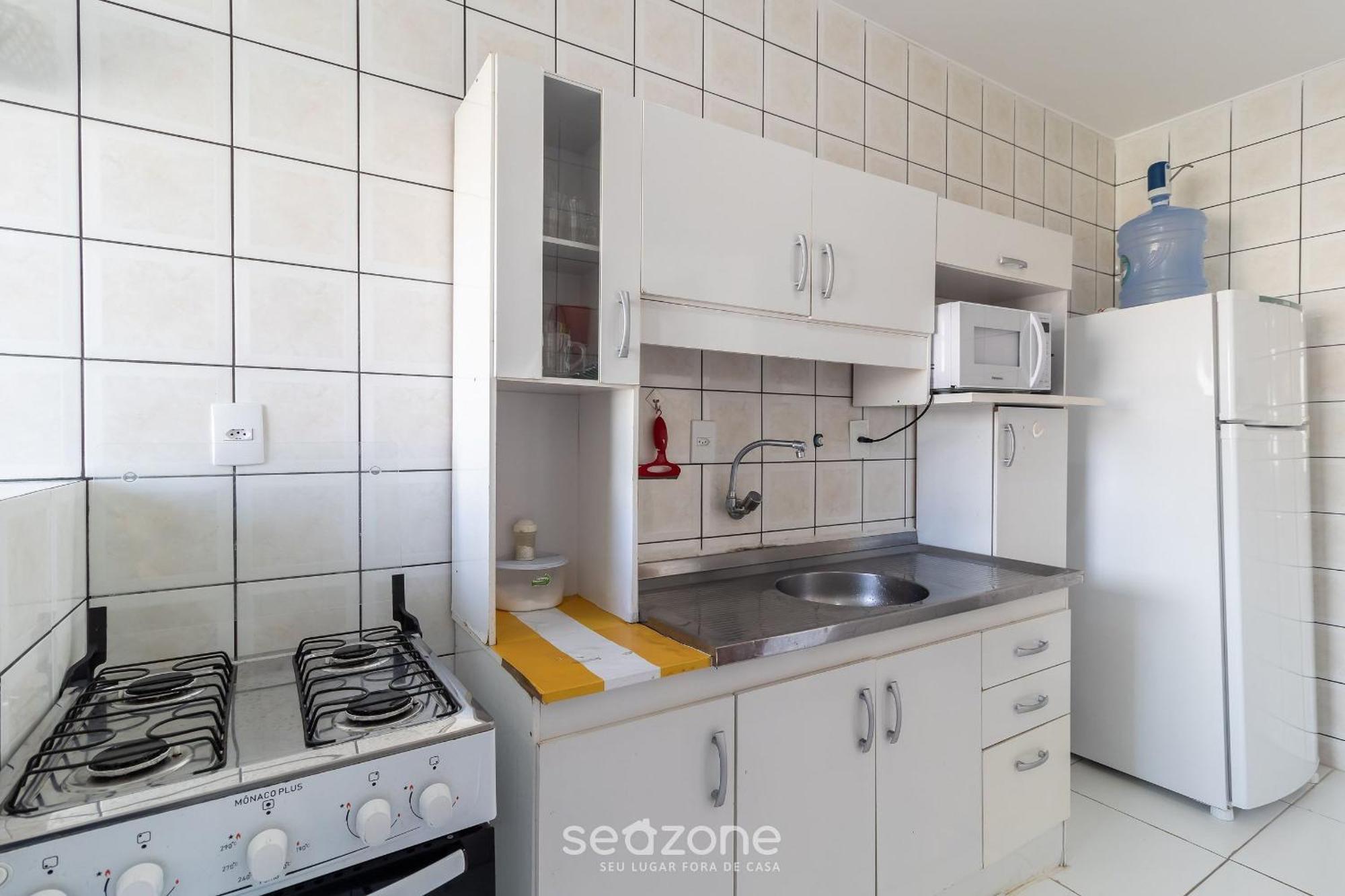 Aconchegante Apto Em Capoeiras Rmc203 Флорианополис Экстерьер фото