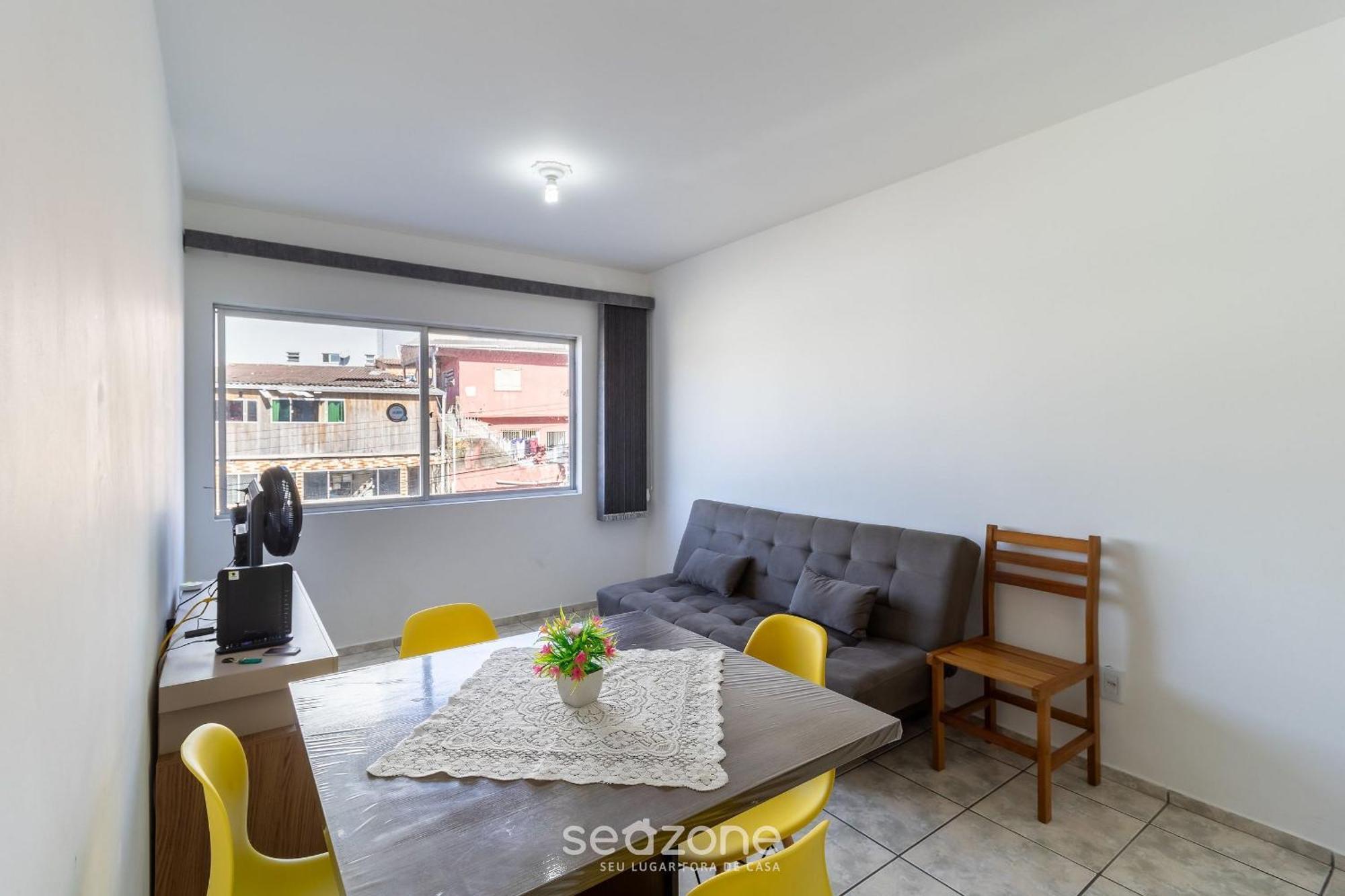 Aconchegante Apto Em Capoeiras Rmc203 Флорианополис Экстерьер фото